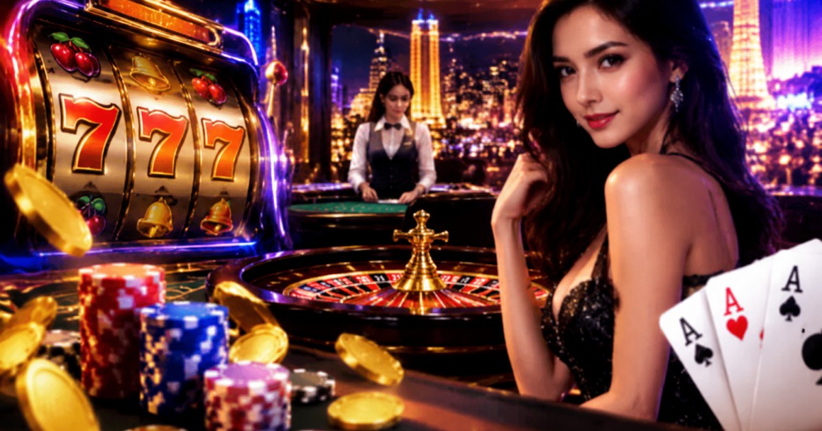 Casino Sitelerinde Oyun Seçimi Kriterleri